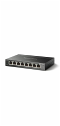 Switch TP-Link Mercusys MS108GS-M2 8x 2,5GLAN, kov