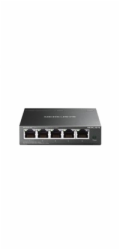 Switch TP-Link Mercusys MS105GS-M2 5x 2,5GLAN, kov