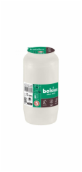 Náplň Bolsius, 100 h, 317g, 67x140 mm, do kahanca, biela, olej