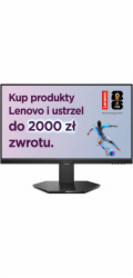 Lenovo Legion/24-10/23,8"/IPS/FHD/240Hz/0,5ms/Černá/3R