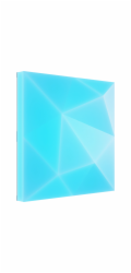 Nanoleaf Blocks Textured  Squares Expansion Pack - 2PK