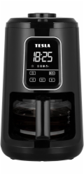 Tesla Kávovar CoffeeMaster ES400 s mlýnkem