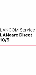 LANCOM LANcare Direct M - Technická podpora - konzultace po telefonu - 1 rok - 10x5 - doba vyrízení požadavku: 4 hod.