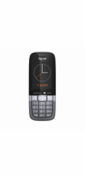 Gigaset SL850H Pro DECT-Telefon  schwarz-grau inkl. Ladeschale