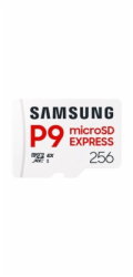 Samsung microSD Express karta 256GB P9 Express