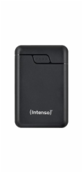 Intenso Powerbank B10000   black  12W inkl. USB-A to Type-C