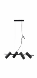 DOMOLETTI Stropní svítidlo ARCTIC, 160 W, GU10
