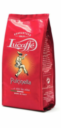 Lucaffe Zrnková káva Lucaffeina Pulcinella 700g