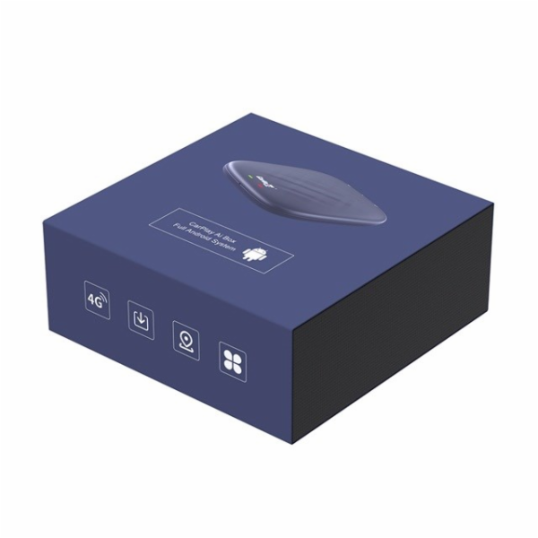 CarlinKit CPC200-Tbox Plus Bezdrátový adaptér 8GB/128GB M...