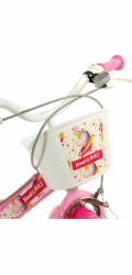 BIMBO_ BIKE DĚTSKÉ KOLO JEDNOROŽEC 16 77440 BÍLÁ/RŮŽOVÁ