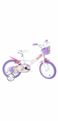 BIMBO_ BIKE Dětské kolo Bimbo Bike Unicorn, 14"