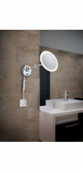 TRIO Nástěnná lampa H2O VIEW, 3 W, LED, 282990106