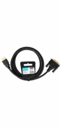 IBox ITVFHDDVI012 Kabel HDMI na DVI FullHD 1080p 2 m černý