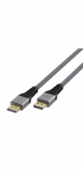 Gembird CCP-DP4K-1M, kabel DisplayPort 4K, „Prémiová řada“, 1 m