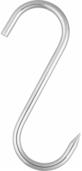 Hák na maso MagicHome, bal. 3ks, nerez, 10x7.8 cm, pr. 5 mm