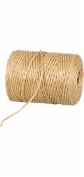 Provázek Strend Pro Garden, PP, hnědý, L-100 m, 1,2 mm
