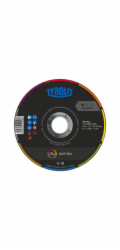 Kotouč Tyrolit 125x1,0mm, 41C, AC60Q-BFB, Universal, CUT-ALL, Basic *