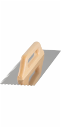 Strend Pro Premium, HardWood, dřevěná rukojeť, 380x130 mm, e6 mm, 0,7 mm, rovný, nerezová ocel