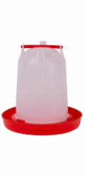 Napáječka Goodfarm PDK21 01,5 litru, pro drůbež, plastová