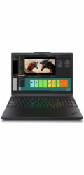 Lenovo Mobilní stanice ThinkPad P16 G3 21RS0054PB W11Pro Ultra 7 255H/2X16GB/1TB/RTX PRO 1000 8GB/16.0 WQUXGA/Černá/3 roky Premier + offset CO2