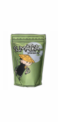 Zondervan Runty Roaster - Sumatra Asman Gayo Mill Natural Filter 250g