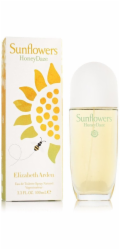 Elizabeth Arden Dámský parfém Sunflowers HoneyDaze EDT 100 ml