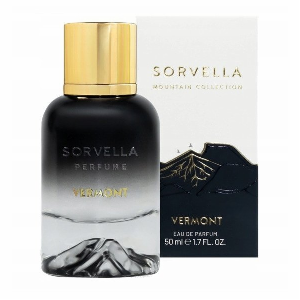 NoName SORVELLA Mountain Collection Vermont EDP sprej 50ml