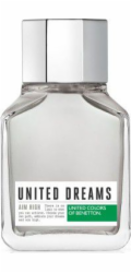 Benetton United Dreams Aim High EDT 100 ml