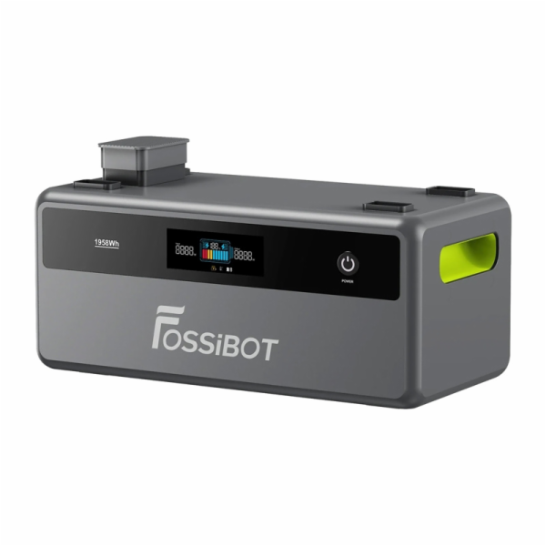 Baterie FOSSIBOT FBP1200-B 1985 Wh (zelená)