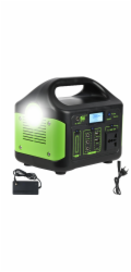 DNA Přenosná powerbanka POWER B300 AC 3xDC 2xUSB-A USB-C 300W 256 Wh 20000 mAh