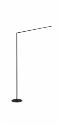 DOMOLETTI Stojací lampa 2024175F, 16 W, LED