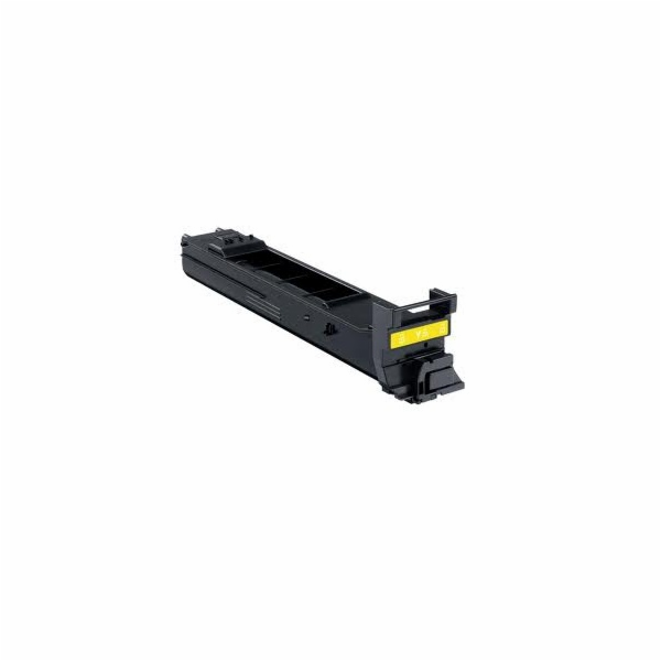 Konica Minolta toner yellow pre magicolor MC4650/4690 (4k)