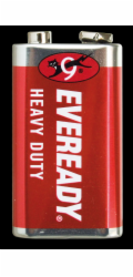 Baterie Energizer 6F22 SHRINK  1x9V