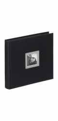 Walther Black & White      27x26 Bookbound black FA209B
