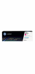 HP 201A Magenta LJ Toner Cartridge, CF403A