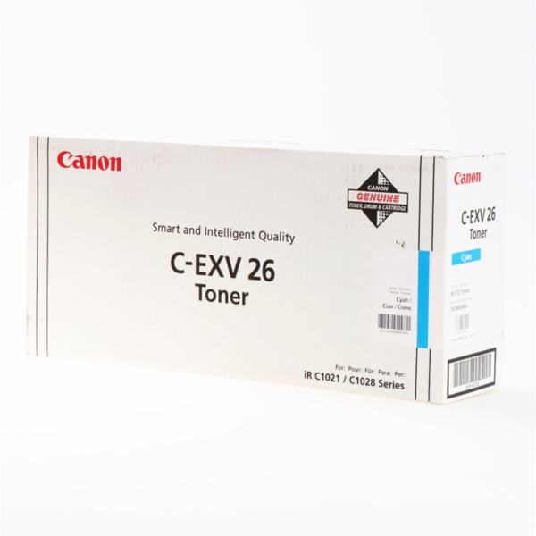 Canon C-EXV26 C  1659B006, 1659B011  ori