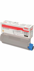 OKI Toner pro C532/MC573 7K 46490608 černý