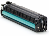 Activejet ATH-F411N Toner do tiskáren HP/Canon, náhrada za HP 410A CF411A; Canon CRG 046 C 1249C002; Supreme; 2300 stran; modrý