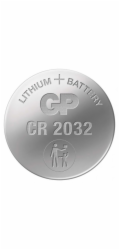 GP CR2032 Lithiová knoflíková baterie (2ks)