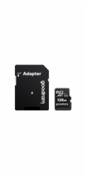 Paměťová karta 128GB CL10 UHS I microSDHC + adaptér