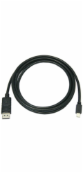 PREMIUMCORD Kabel DisplayPort - Mini DisplayPort 2m (M/M)