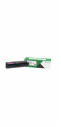 LEXMARK toner Magenta C3224dw, C3326dw, MC3224 Return Print Cartridge (1.5K)