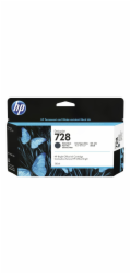 HP 728 130-ml Matte Black DesignJet Ink