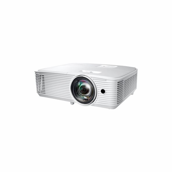 Optoma projektor H117ST  (DLP, FULL 3D, WXGA, 3 800 ANSI,...