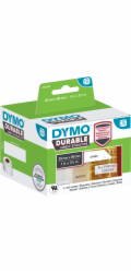 Dymo 2112285  polypropylenové štítky bíl