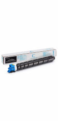 Kyocera toner TK-8525C azurový na 20 000 A4 (při 5% pokrytí), pro TASKalfa 4052ci/4053ci