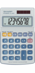 Kalkulačka Sharp EL250S