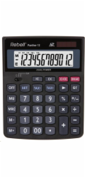 Kalkulačka Rebell Panther 12 WB/BX