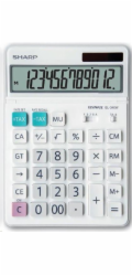 Kalkulačka Sharp EL340W (SH-EL340W)