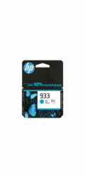HP cartridge 933/ azurová/ 4ml